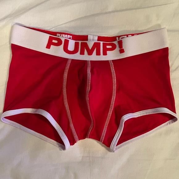 PUMP! classic boxers - Picture 3 of 5
